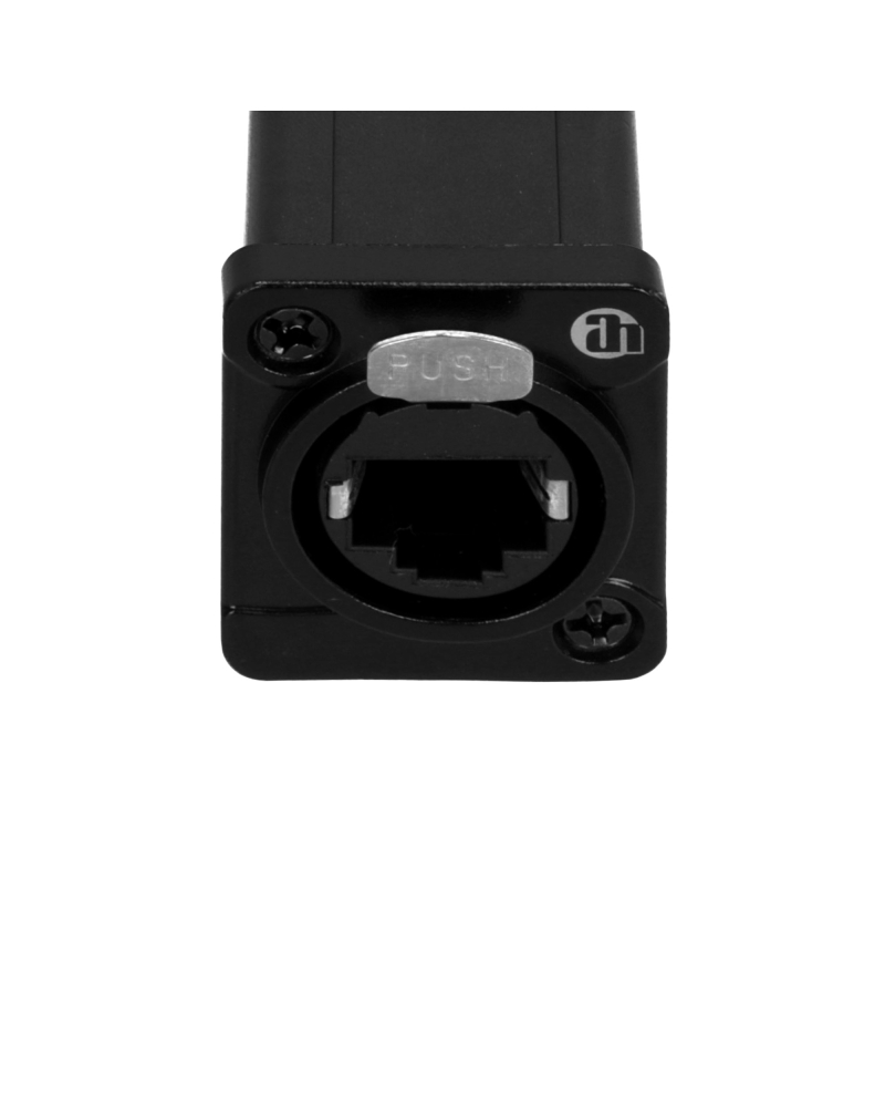 Adam Hall 4 STAR CATBOX XM5 Adapter audio i DMX, AES/EBU RJ-45 na XLR 5 pin