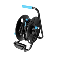 Adam Hall 4 STAR CD 30 MULTICORE 80 Bęben kablowy wielożyłowy 8-kanałów (6 wysyłek i 2 powroty) | 30 m