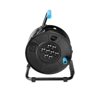 Adam Hall 4 STAR CD 30 MULTICORE 80 Bęben kablowy wielożyłowy multicore 8-kanałowy | 30m