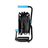 Adam Hall 4 STAR CD 30 MULTICORE 80 Bęben kablowy wielożyłowy multicore 8-kanałowy | 30m