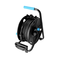 Adam Hall 4 STAR CD 30 MULTICORE 80 Bęben kablowy wielożyłowy multicore 8-kanałowy | 30m