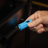 ADAM HALL 4 STAR CD 450 Przemysłowy bęben kablowy | rozmiar M