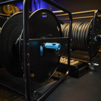 ADAM HALL 4 STAR CD 450 Przemysłowy bęben kablowy | rozmiar M