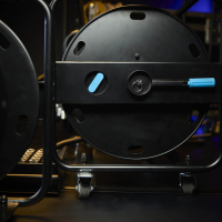 ADAM HALL 4 STAR CD 450 Przemysłowy bęben kablowy | rozmiar M