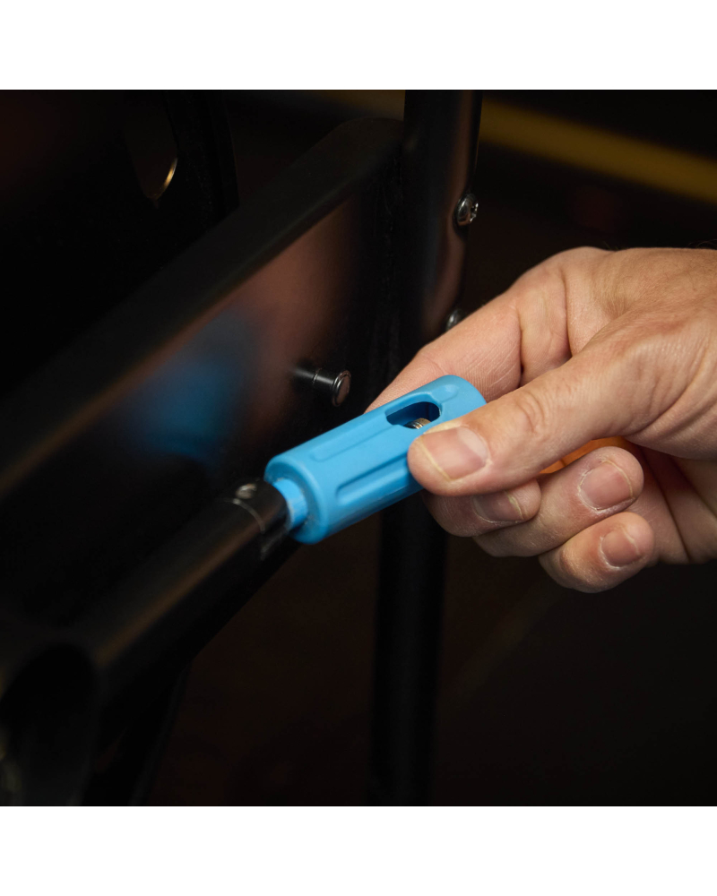 ADAM HALL 4 STAR CD 450 Przemysłowy bęben kablowy | rozmiar M