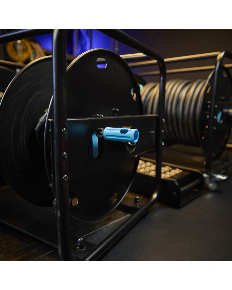 ADAM HALL 4 STAR CD 450 Przemysłowy bęben kablowy | rozmiar M