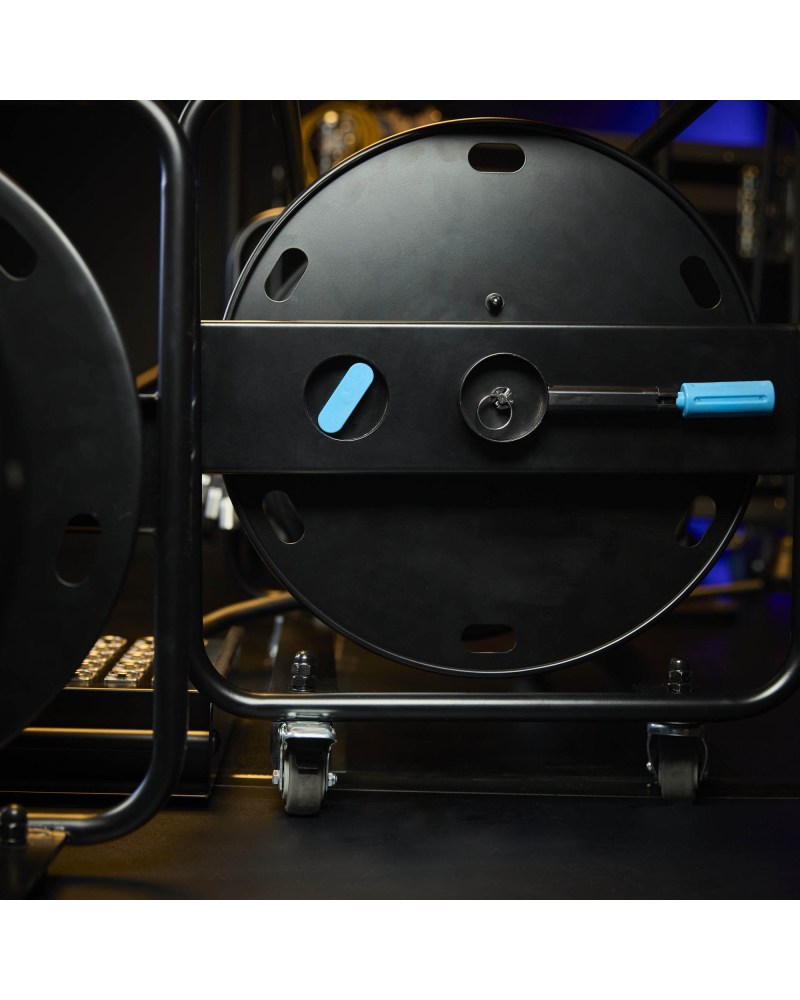 ADAM HALL 4 STAR CD 450 Przemysłowy bęben kablowy | rozmiar M