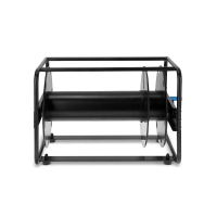 ADAM HALL 4 STAR CD 650 Przemysłowy bęben kablowy | rozmiar L