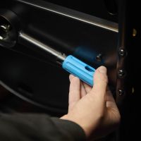 ADAM HALL 4 STAR CD 650 Przemysłowy bęben kablowy | rozmiar L