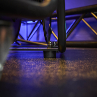 ADAM HALL 4 STAR CD 650 Przemysłowy bęben kablowy | rozmiar L