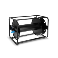 ADAM HALL 4 STAR CD 650 Przemysłowy bęben kablowy | rozmiar L