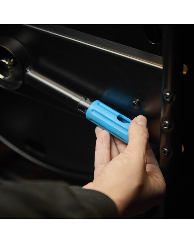 ADAM HALL 4 STAR CD 650 Przemysłowy bęben kablowy | rozmiar L