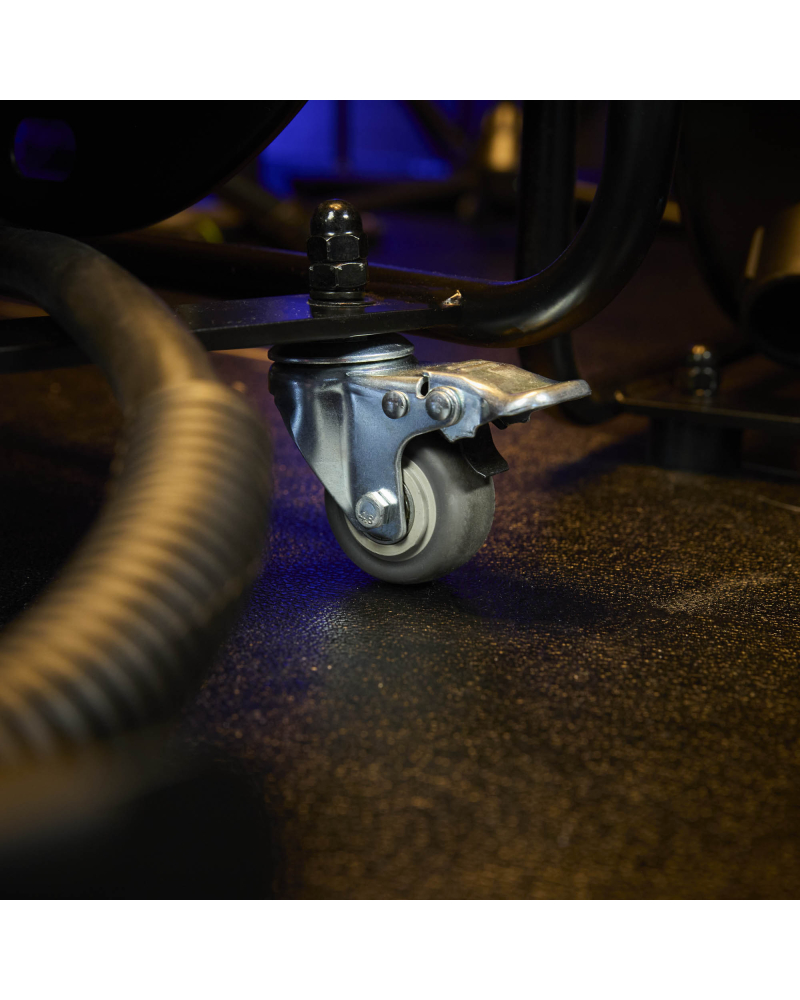 ADAM HALL 4 STAR CD 650 Przemysłowy bęben kablowy | rozmiar L