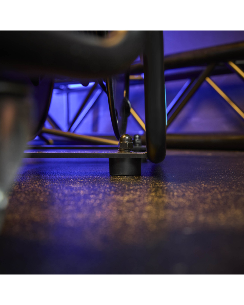 ADAM HALL 4 STAR CD 650 Przemysłowy bęben kablowy | rozmiar L