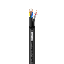 AH HPD 325 Kabel hybrydowy Power & DMX 3 x 2,5 mm2 i 2 x 0,22 mm2