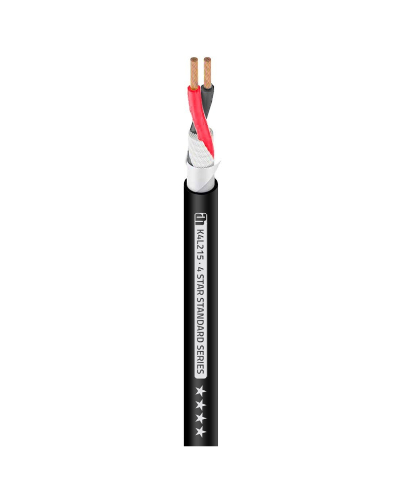 ADAM HALL K4L215 4 STAR SPEAKER 215 Kabel głośnikowy 2x1,5 mm2 AWG16