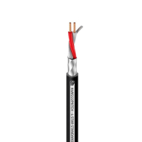 Adam Hall K4M222PATCH 4 STAR MICROPHONE 222 PATCH Kabel mikrofonowy typu patch, 0,22 mm2 AWG24