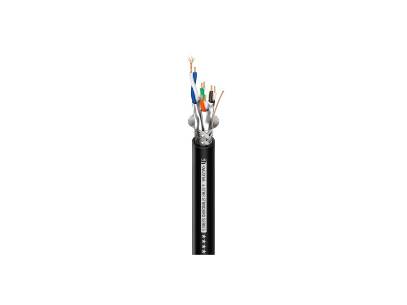 Adam Hall 4 STAR N CAT 6A CC Network Cable Cat.6a (S/FTP) skrętka ethernet