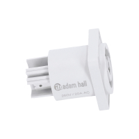 Adam Hall 4 STAR P PM OUT Złącze zasilania PowerOut tablicowe szare