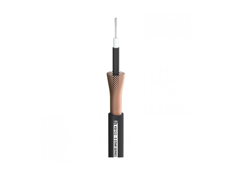 Adam Hall 5 STAR INSTRUMENT 122 Instrument Cable | 0.22 mm2 AWG24