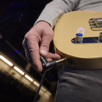 ADAM HALL 5 STAR IPPR 0600 FLIPJACK® Kabel instrumentalny | Palmer® Adam Hall FLIPJACK® prosty i kątowy jack | 6 m