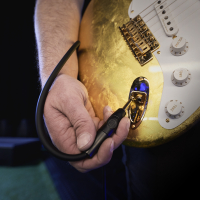 ADAM HALL 5 STAR IPPR 0600 FLIPJACK® Kabel instrumentalny | Palmer® Adam Hall FLIPJACK® prosty i kątowy jack | 6 m