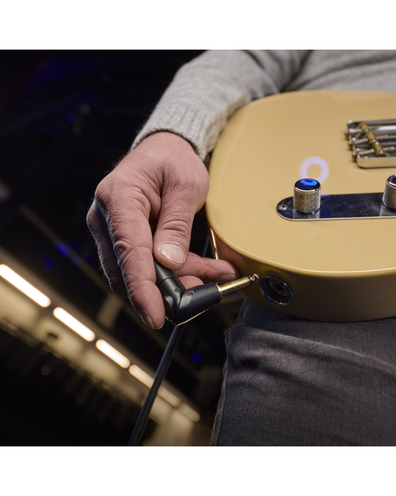 ADAM HALL 5 STAR IPPR 0600 FLIPJACK® Kabel instrumentalny | Palmer® Adam Hall FLIPJACK® prosty i kątowy jack | 6 m