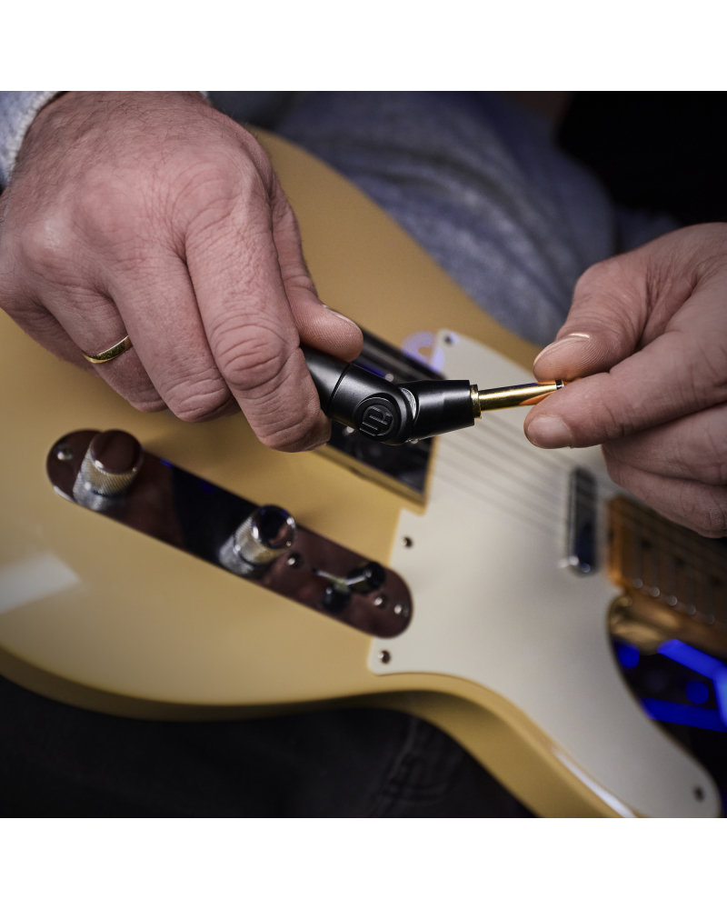 ADAM HALL 5 STAR IPPR 0600 FLIPJACK® Kabel instrumentalny | Palmer® Adam Hall FLIPJACK® prosty i kątowy jack | 6 m