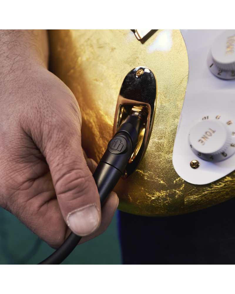 ADAM HALL 5 STAR IPPR 0600 FLIPJACK® Kabel instrumentalny | Palmer® Adam Hall FLIPJACK® prosty i kątowy jack | 6 m