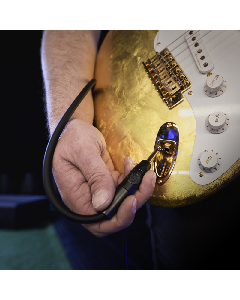 ADAM HALL 5 STAR IPPR 0600 FLIPJACK® Kabel instrumentalny | Palmer® Adam Hall FLIPJACK® prosty i kątowy jack | 6 m