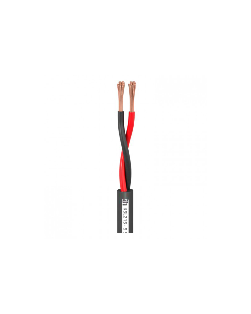ADAM HALL K5L215 5 STAR SPEAKER 215 Kabel głośnikowy 2x1,5 mm2 AWG16