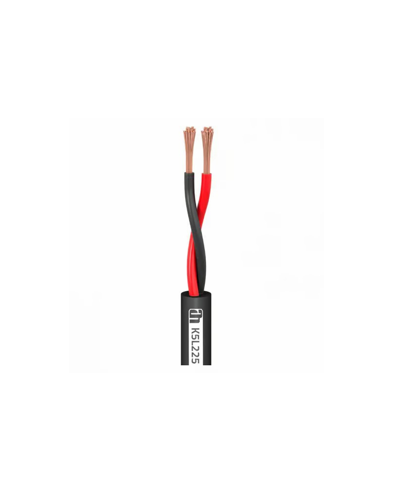 ADAM HALL K5L225 5 STAR SPEAKER 225 Kabel głośnikowy 2x2,5 mm2 AWG13