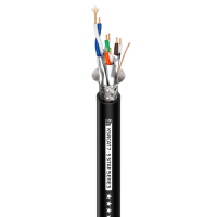Adam Hall K5NCAT7  Kabel sieciowy, ethernet kat.7a (S/FTP) PUR