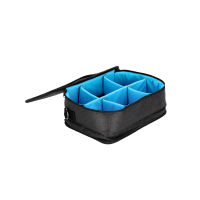 Adam Hall ORGAFLEX® CABLE BAG M Wyściełana torba organizacyjna na kable i akcesoria, rozmiar M 17