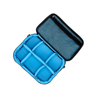 Adam Hall ORGAFLEX® CABLE BAG M Wyściełana torba organizacyjna na kable i akcesoria, rozmiar M 17