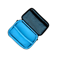 Adam Hall ORGAFLEX® CABLE BAG M Wyściełana torba organizacyjna na kable i akcesoria, rozmiar M 17