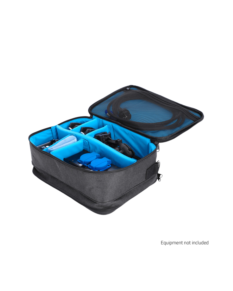 Adam Hall ORGAFLEX® CABLE BAG M Wyściełana torba organizacyjna na kable i akcesoria, rozmiar M 17