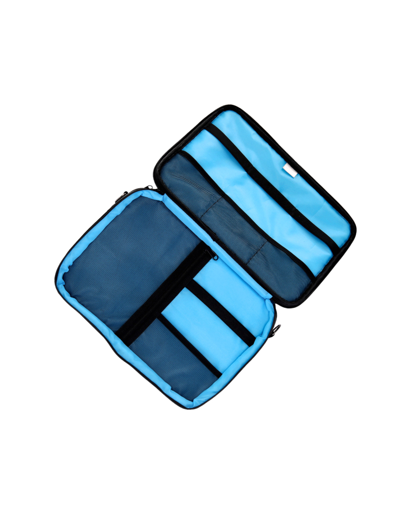 Adam Hall ORGAFLEX® CABLE BAG M Wyściełana torba organizacyjna na kable i akcesoria, rozmiar M 17