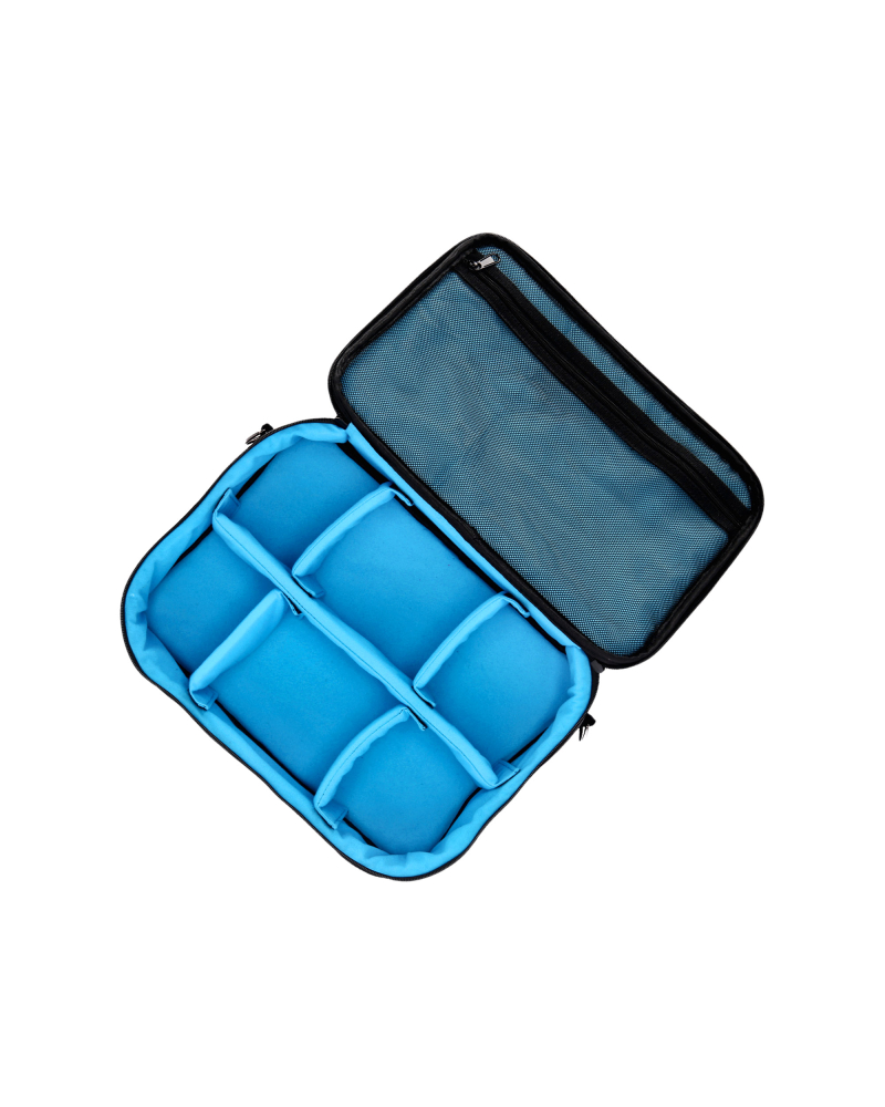 Adam Hall ORGAFLEX® CABLE BAG M Wyściełana torba organizacyjna na kable i akcesoria, rozmiar M 17