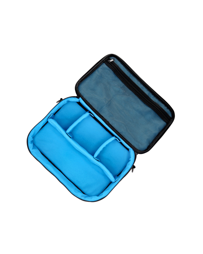 Adam Hall ORGAFLEX® CABLE BAG M Wyściełana torba organizacyjna na kable i akcesoria, rozmiar M 17