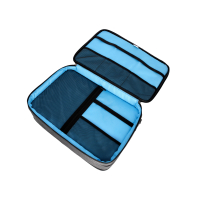 Adam Hall ORGAFLEX® CABLE BAG XL Wyściełana torba organizacyjna na kable i akcesoria, rozmiar XL 21