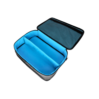 Adam Hall ORGAFLEX® CABLE BAG XL Wyściełana torba organizacyjna na kable i akcesoria, rozmiar XL 21