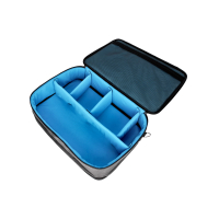 Adam Hall ORGAFLEX® CABLE BAG XL Wyściełana torba organizacyjna na kable i akcesoria, rozmiar XL 21