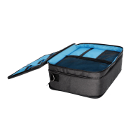 Adam Hall ORGAFLEX® CABLE BAG XL Wyściełana torba organizacyjna na kable i akcesoria, rozmiar XL 21