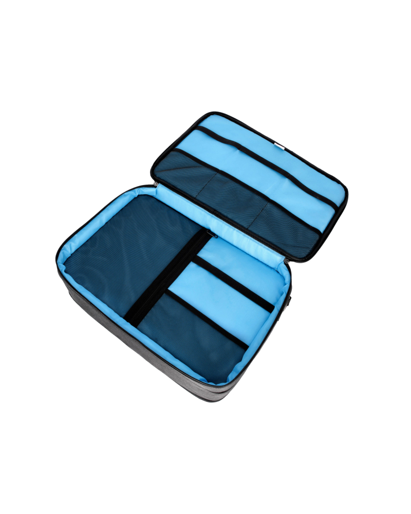 Adam Hall ORGAFLEX® CABLE BAG XL Wyściełana torba organizacyjna na kable i akcesoria, rozmiar XL 21