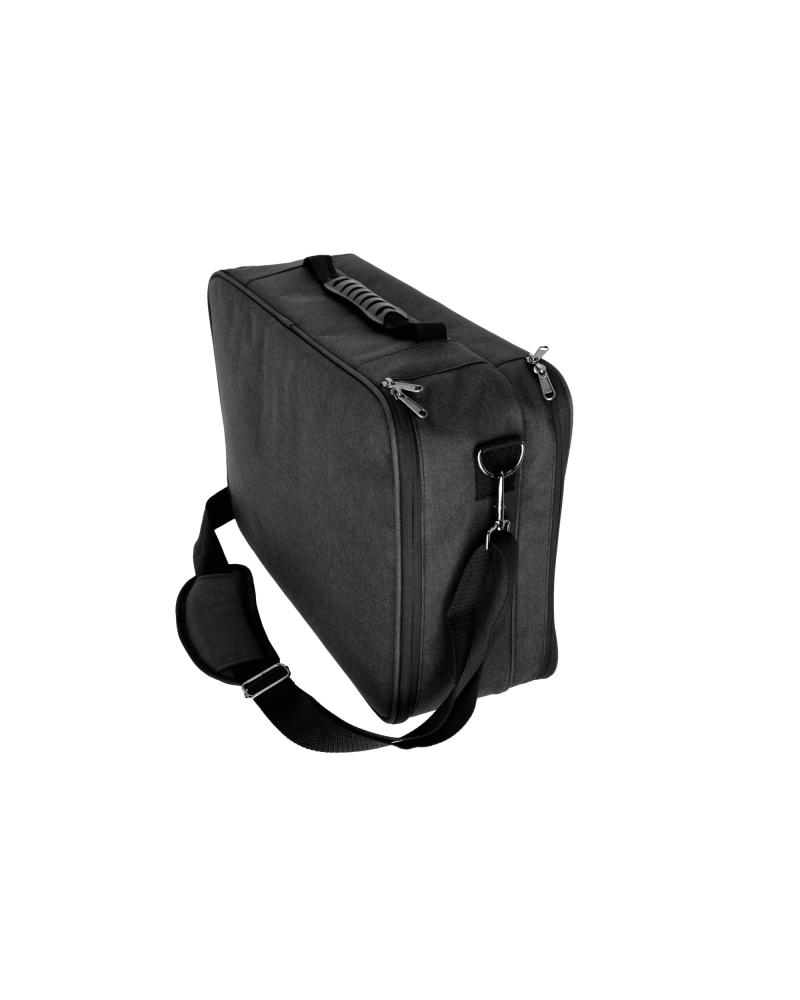 Adam Hall ORGAFLEX® CABLE BAG XL Wyściełana torba organizacyjna na kable i akcesoria, rozmiar XL 21