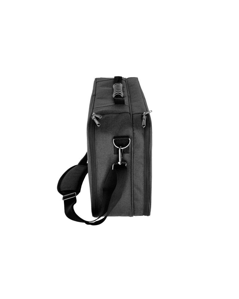 Adam Hall ORGAFLEX® CABLE BAG XL Wyściełana torba organizacyjna na kable i akcesoria, rozmiar XL 21