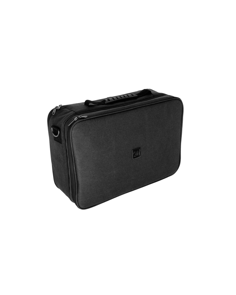 Adam Hall ORGAFLEX® CABLE BAG XL Wyściełana torba organizacyjna na kable i akcesoria, rozmiar XL 21