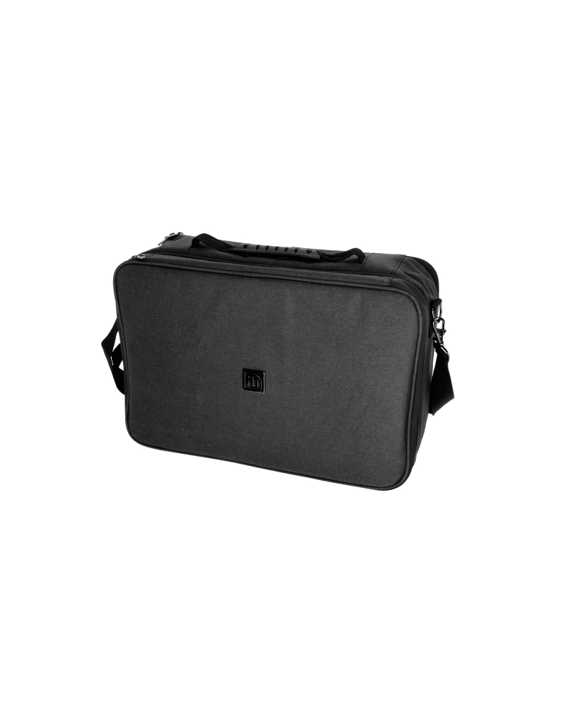 Adam Hall ORGAFLEX® CABLE BAG XL Wyściełana torba organizacyjna na kable i akcesoria, rozmiar XL 21