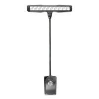 Adam Hall SLED 10 Lampka LED do pulpitu na nuty
